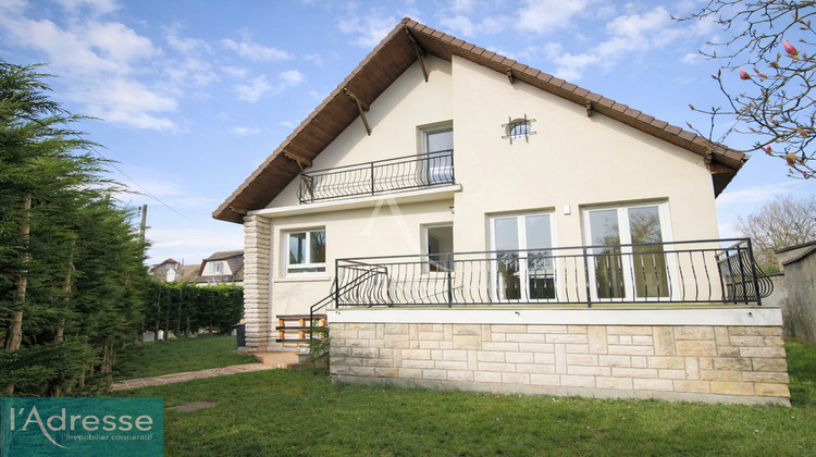 Ma-Cabane - Vente Maison SAVIGNY-SUR-ORGE, 143 m²