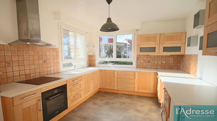 Ma-Cabane - Vente Maison SAVIGNY-SUR-ORGE, 143 m²