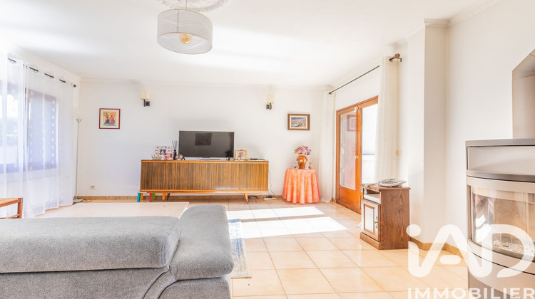 Ma-Cabane - Vente Maison Savigny-sur-Orge, 120 m²