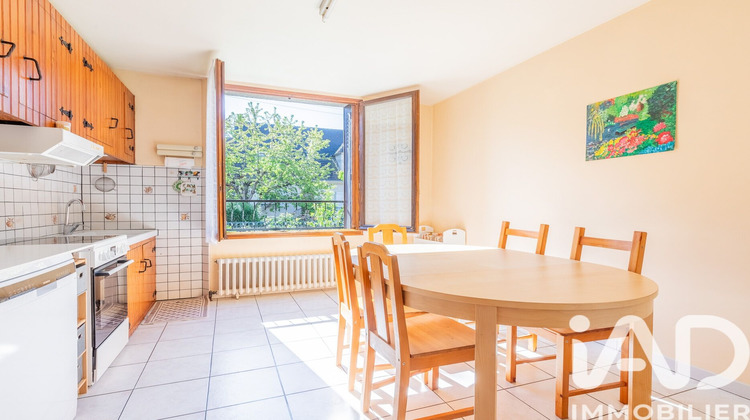 Ma-Cabane - Vente Maison Savigny-sur-Orge, 120 m²