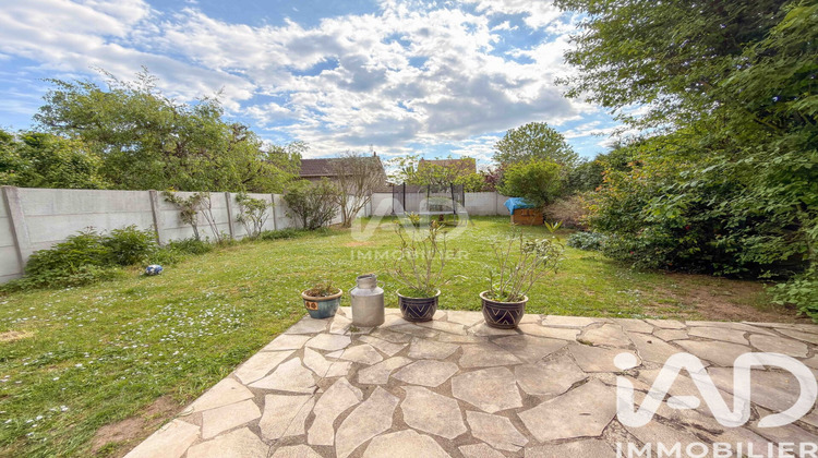 Ma-Cabane - Vente Maison Savigny-sur-Orge, 82 m²