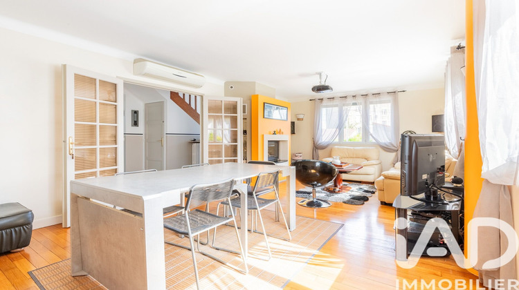 Ma-Cabane - Vente Maison Savigny-sur-Orge, 110 m²