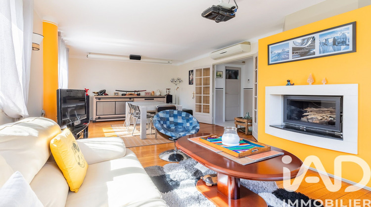 Ma-Cabane - Vente Maison Savigny-sur-Orge, 110 m²