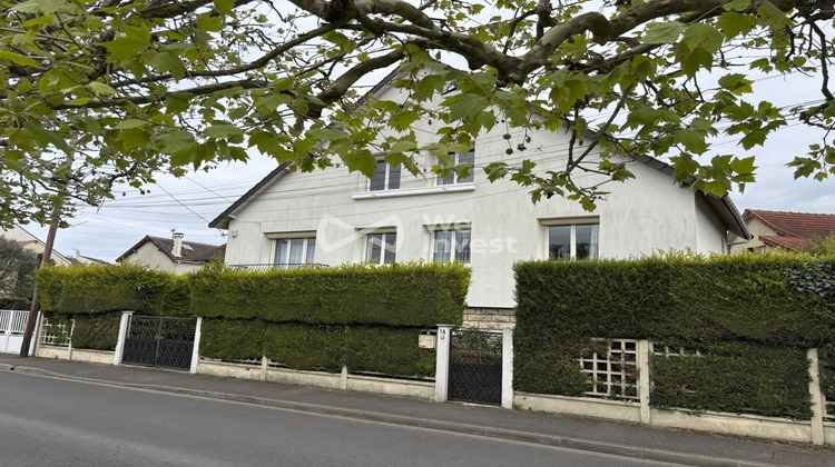 Ma-Cabane - Vente Maison Savigny-sur-Orge, 105 m²