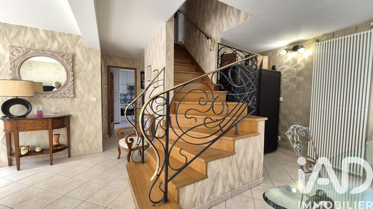 Ma-Cabane - Vente Maison Savigny-sur-Orge, 163 m²