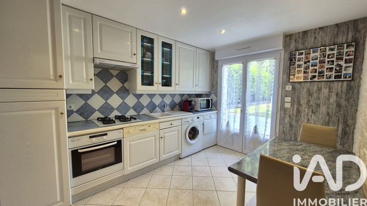 Ma-Cabane - Vente Maison Savigny-sur-Orge, 163 m²