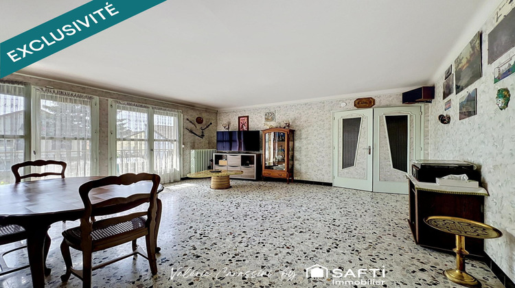 Ma-Cabane - Vente Maison Savigny-sur-Orge, 139 m²