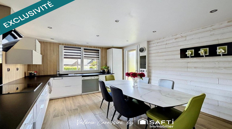 Ma-Cabane - Vente Maison Savigny-sur-Orge, 149 m²