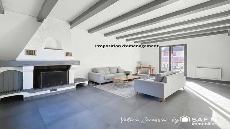 Ma-Cabane - Vente Maison Savigny-sur-Orge, 103 m²