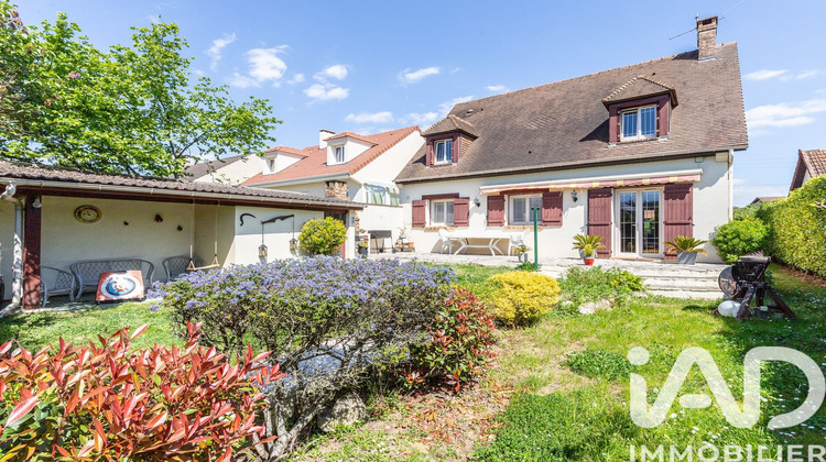 Ma-Cabane - Vente Maison Savigny-sur-Orge, 123 m²