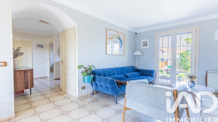 Ma-Cabane - Vente Maison Savigny-sur-Orge, 123 m²