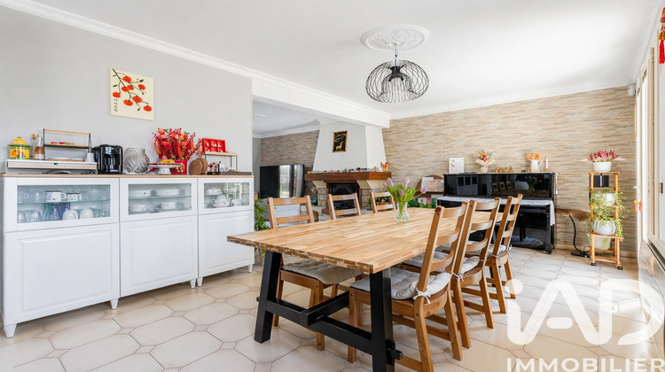 Ma-Cabane - Vente Maison Savigny-sur-Orge, 123 m²