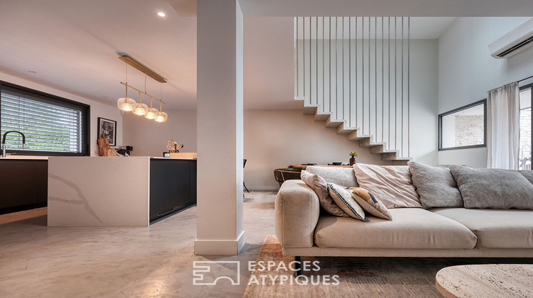 Ma-Cabane - Vente Maison SAVIGNY-SUR-ORGE, 130 m²