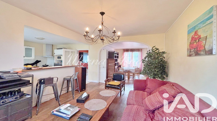 Ma-Cabane - Vente Maison Savigny-sur-Orge, 86 m²
