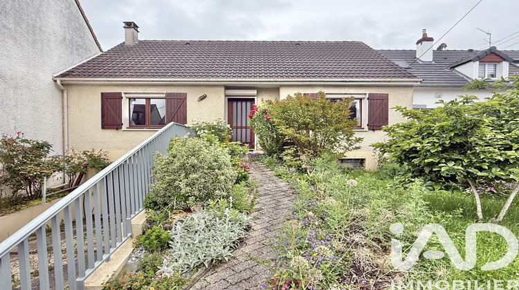 Ma-Cabane - Vente Maison Savigny-sur-Orge, 113 m²