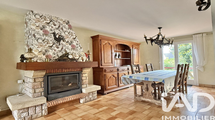 Ma-Cabane - Vente Maison Savigny-sur-Orge, 113 m²
