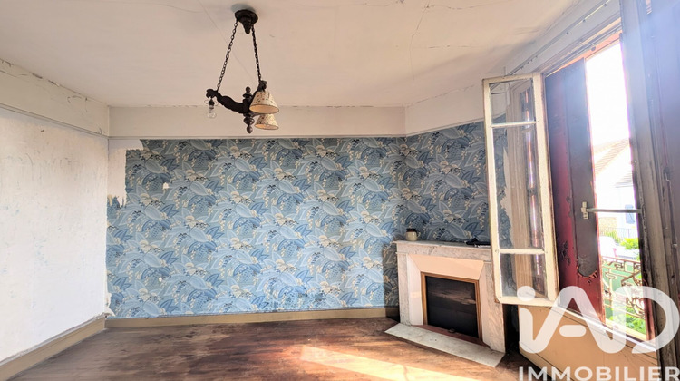 Ma-Cabane - Vente Maison Savigny-sur-Orge, 32 m²
