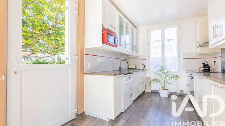 Ma-Cabane - Vente Maison Savigny-sur-Orge, 92 m²