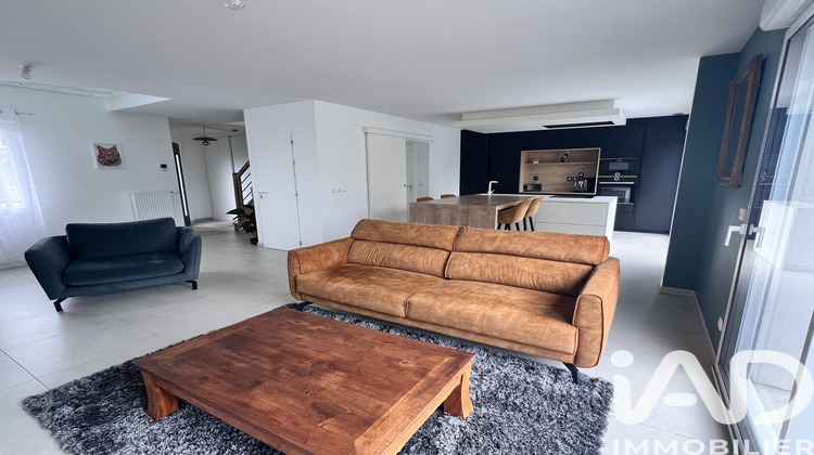 Ma-Cabane - Vente Maison Savigny-sur-Orge, 124 m²