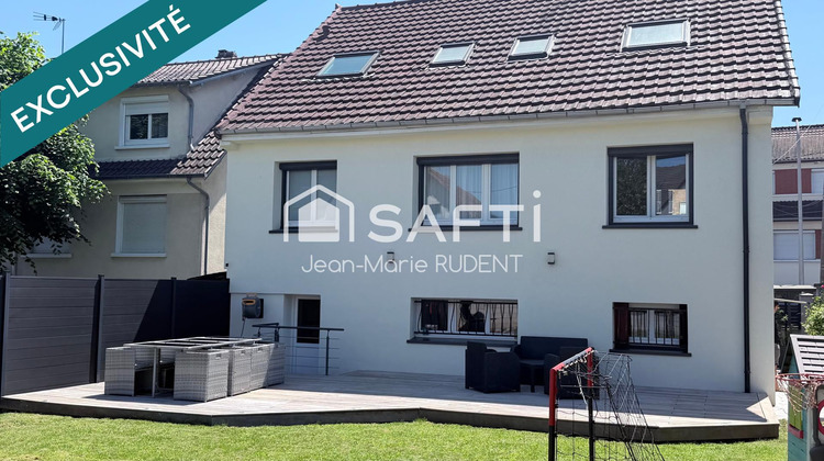Ma-Cabane - Vente Maison Savigny-sur-Orge, 159 m²