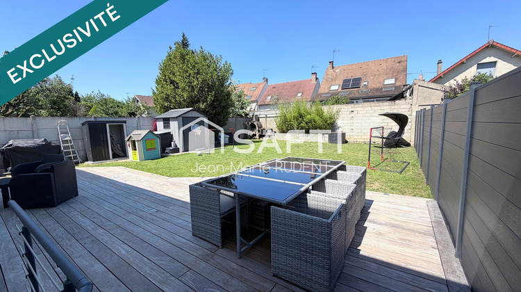 Ma-Cabane - Vente Maison Savigny-sur-Orge, 159 m²