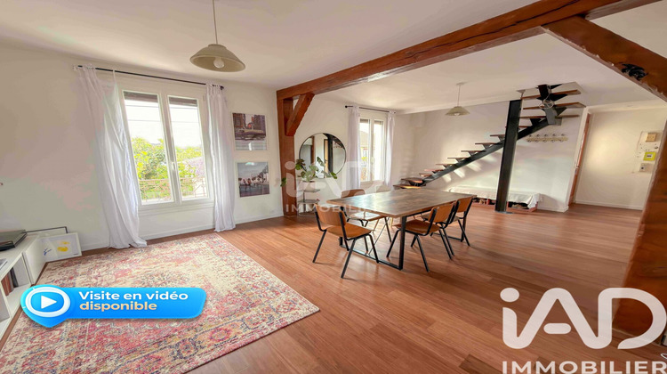Ma-Cabane - Vente Maison Savigny-sur-Orge, 90 m²