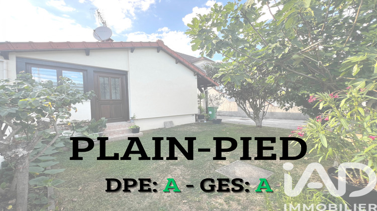 Ma-Cabane - Vente Maison Savigny-sur-Orge, 90 m²