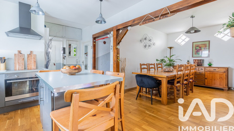 Ma-Cabane - Vente Maison Savigny-sur-Orge, 72 m²