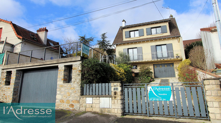 Ma-Cabane - Vente Maison SAVIGNY-SUR-ORGE, 91 m²