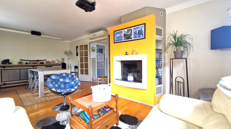 Ma-Cabane - Vente Maison SAVIGNY-SUR-ORGE, 110 m²
