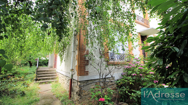 Ma-Cabane - Vente Maison SAVIGNY-SUR-ORGE, 117 m²