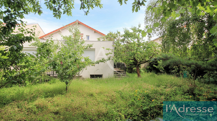 Ma-Cabane - Vente Maison SAVIGNY-SUR-ORGE, 117 m²