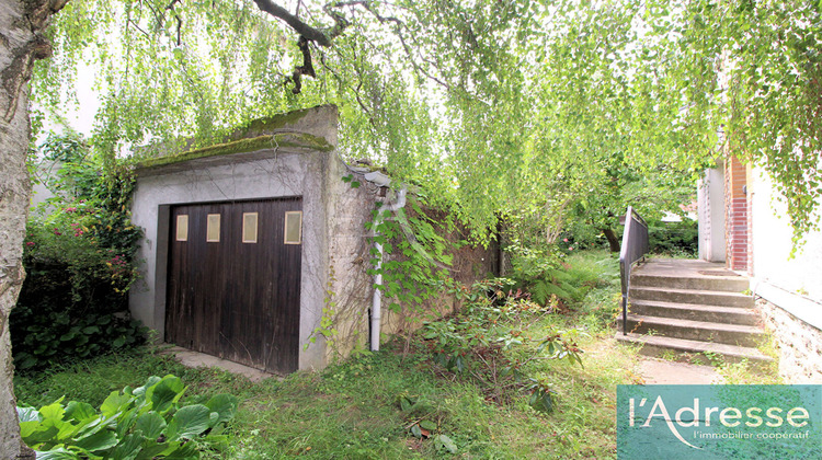 Ma-Cabane - Vente Maison SAVIGNY-SUR-ORGE, 117 m²