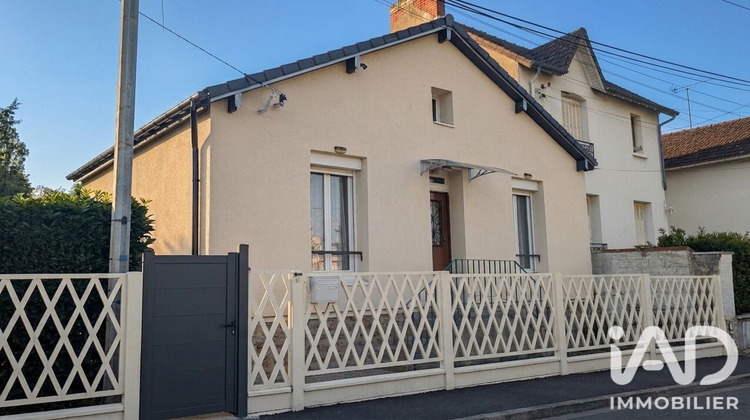 Ma-Cabane - Vente Maison Savigny-sur-Orge, 83 m²