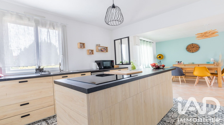 Ma-Cabane - Vente Maison Savigny-sur-Orge, 98 m²