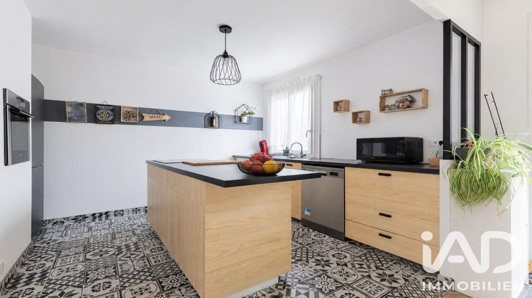 Ma-Cabane - Vente Maison Savigny-sur-Orge, 98 m²