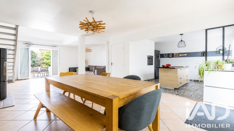 Ma-Cabane - Vente Maison Savigny-sur-Orge, 98 m²