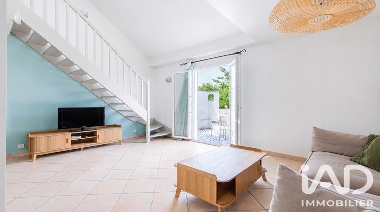 Ma-Cabane - Vente Maison Savigny-sur-Orge, 98 m²