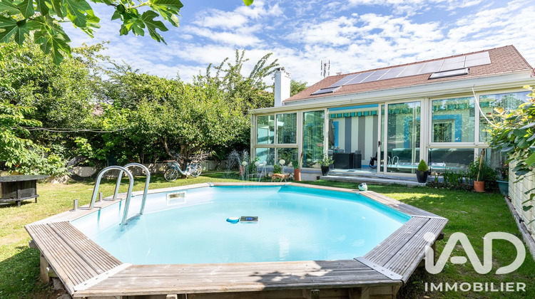 Ma-Cabane - Vente Maison Savigny-sur-Orge, 193 m²