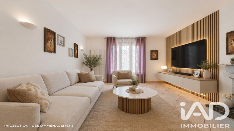 Ma-Cabane - Vente Maison Savigny-sur-Orge, 130 m²