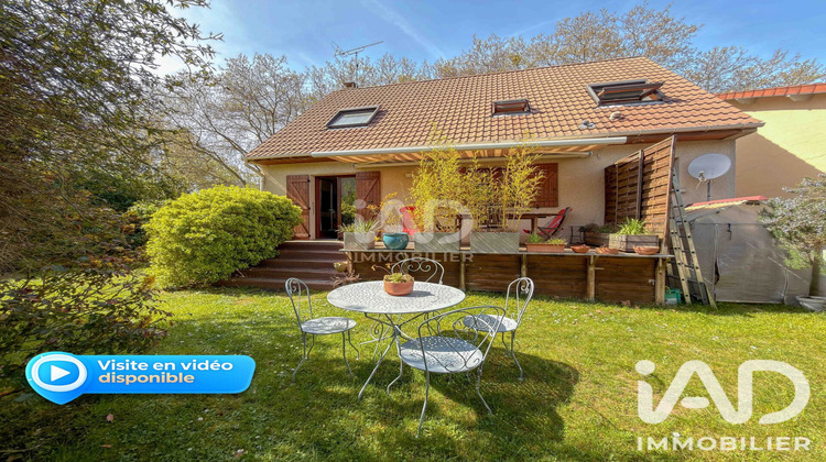 Ma-Cabane - Vente Maison Savigny-sur-Orge, 112 m²