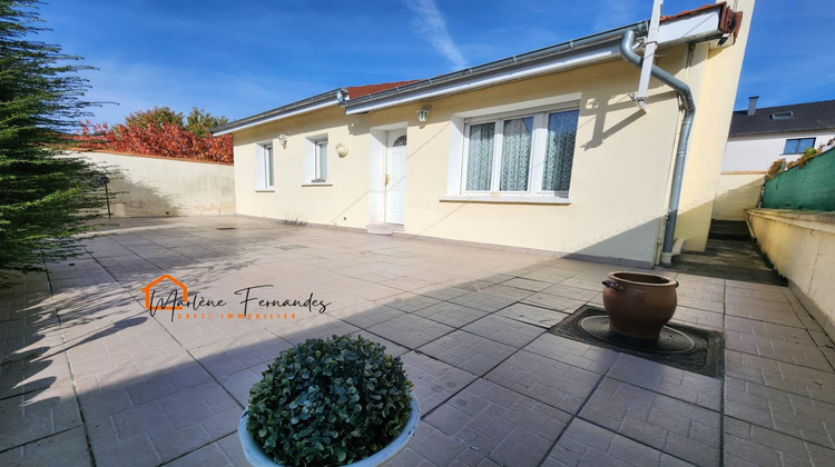 Ma-Cabane - Vente Maison Savigny-sur-Orge, 45 m²