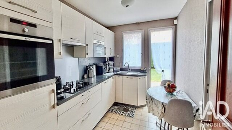 Ma-Cabane - Vente Maison Savigny-sur-Orge, 140 m²