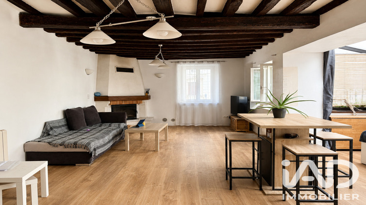 Ma-Cabane - Vente Maison Savigny-sur-Orge, 120 m²