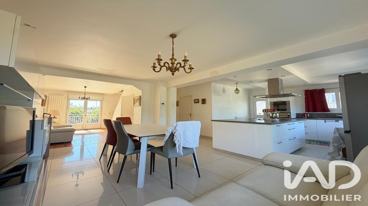 Ma-Cabane - Vente Maison Savigny-sur-Orge, 120 m²