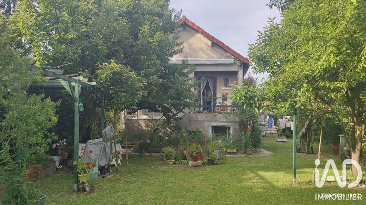 Ma-Cabane - Vente Maison Savigny-sur-Orge, 67 m²