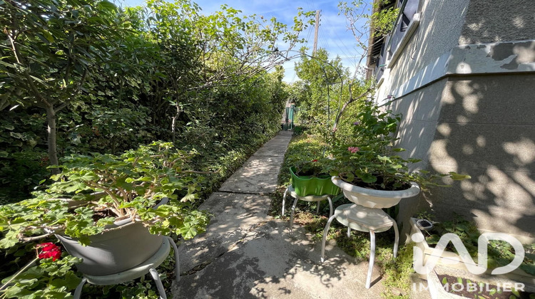 Ma-Cabane - Vente Maison Savigny-sur-Orge, 67 m²