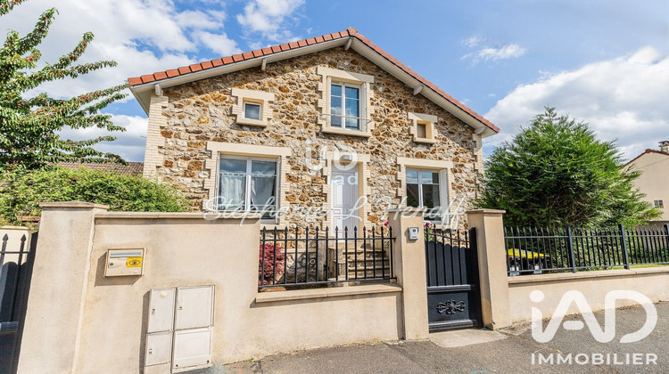 Ma-Cabane - Vente Maison Savigny-sur-Orge, 105 m²