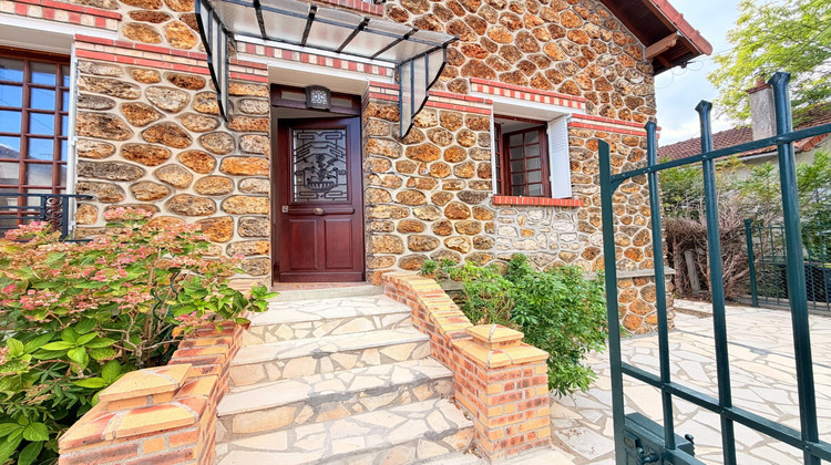 Ma-Cabane - Vente Maison SAVIGNY SUR ORGE, 143 m²