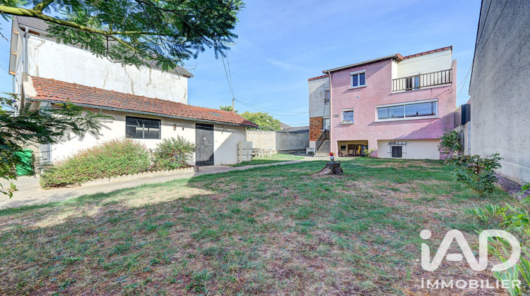Ma-Cabane - Vente Maison Savigny-sur-Orge, 149 m²